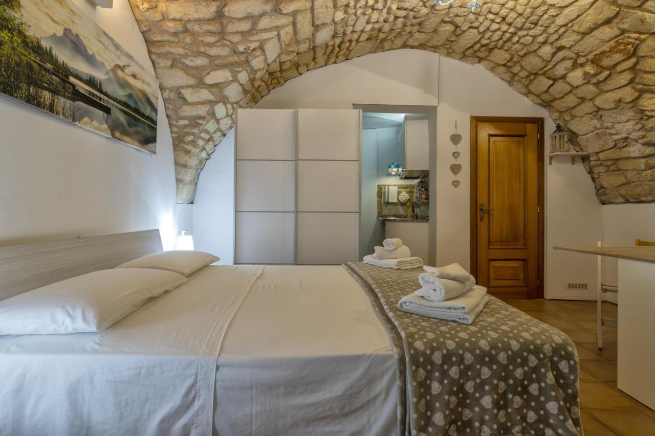 La Casetta Di Pietra Sassari Luaran gambar