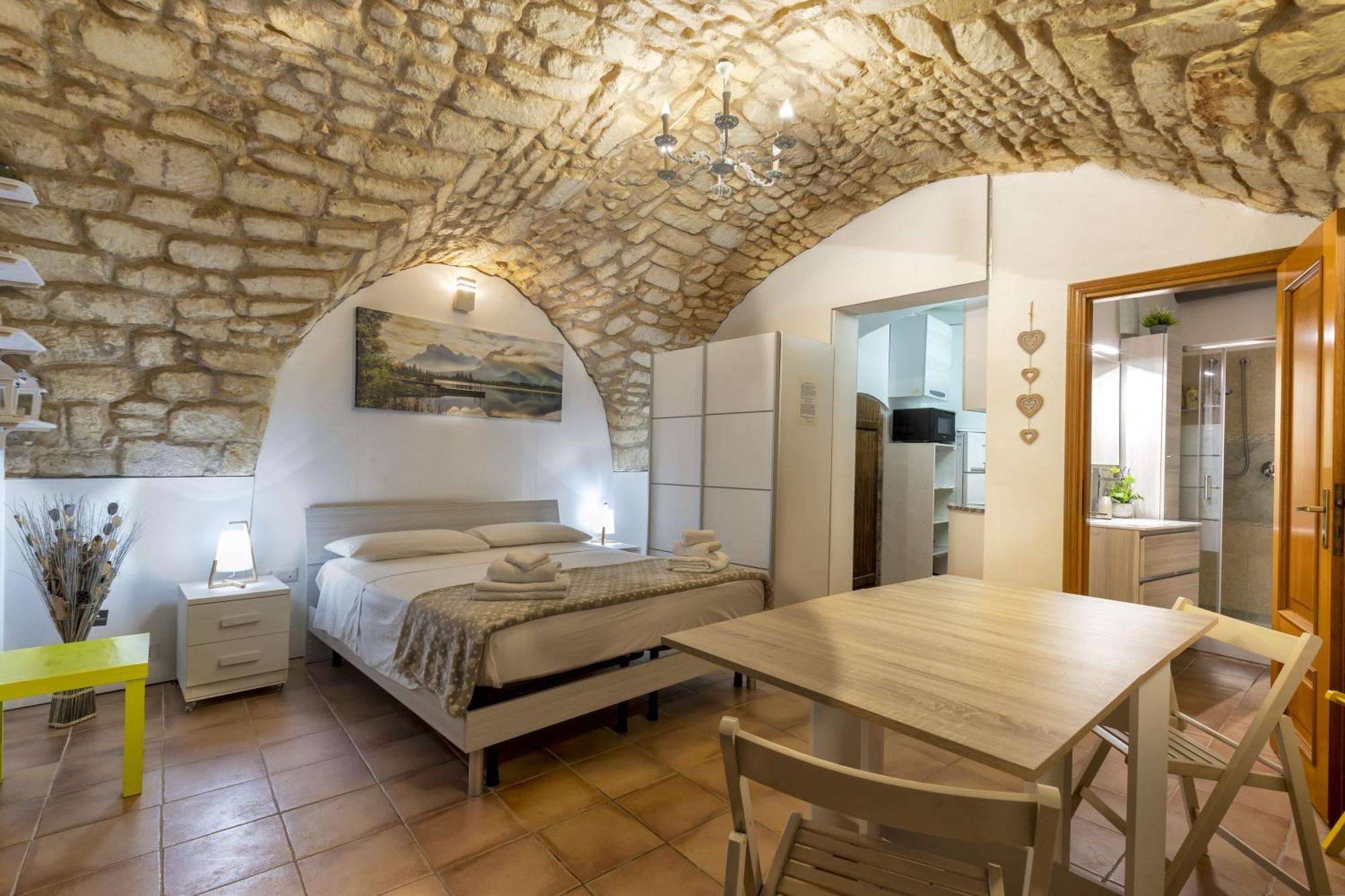 La Casetta Di Pietra Sassari Luaran gambar