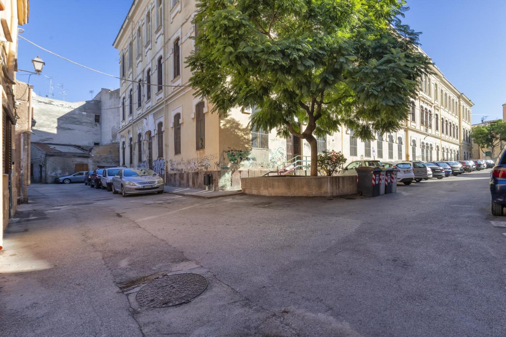 La Casetta Di Pietra Sassari Luaran gambar