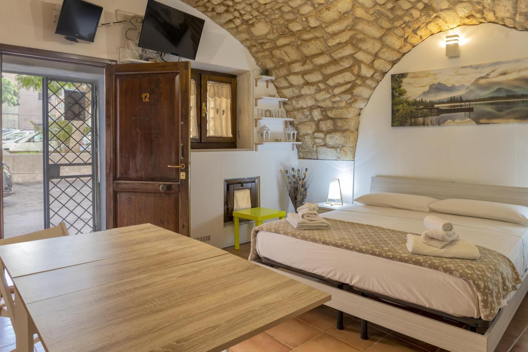 La Casetta Di Pietra Sassari Luaran gambar