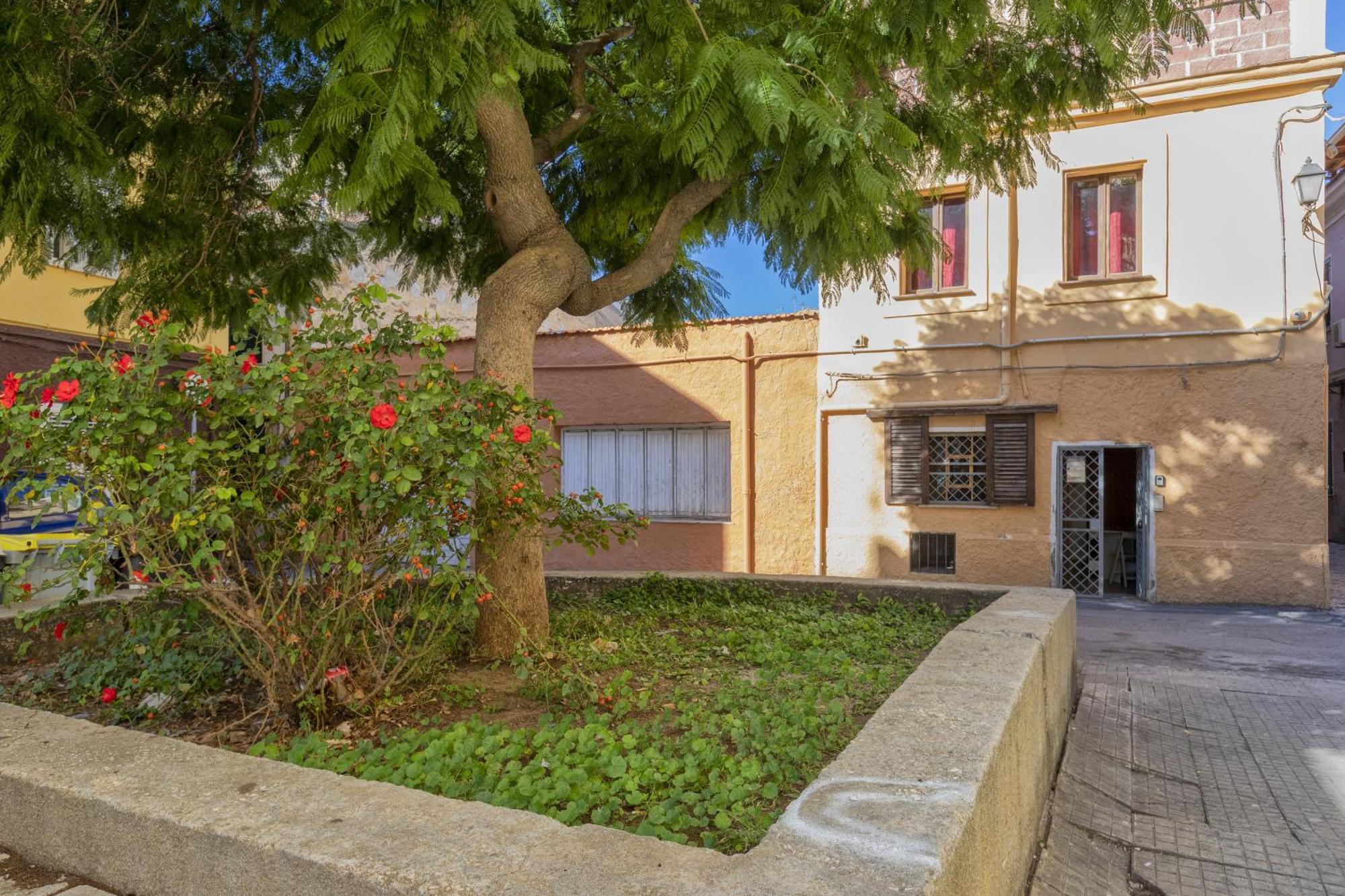 La Casetta Di Pietra Sassari Luaran gambar